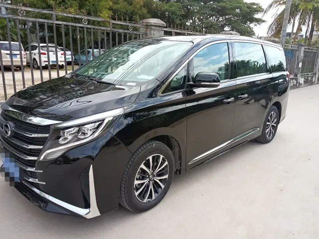 GAC Trumpchi M8 — Фото автомобиля 6