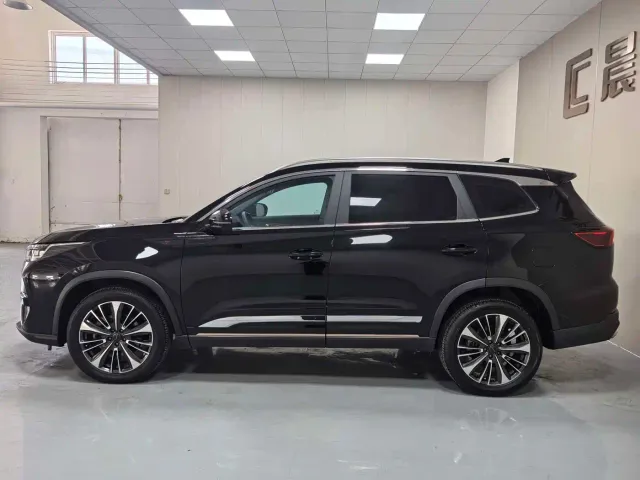 Chery Tiggo 8 PRO — Фото автомобиля 7