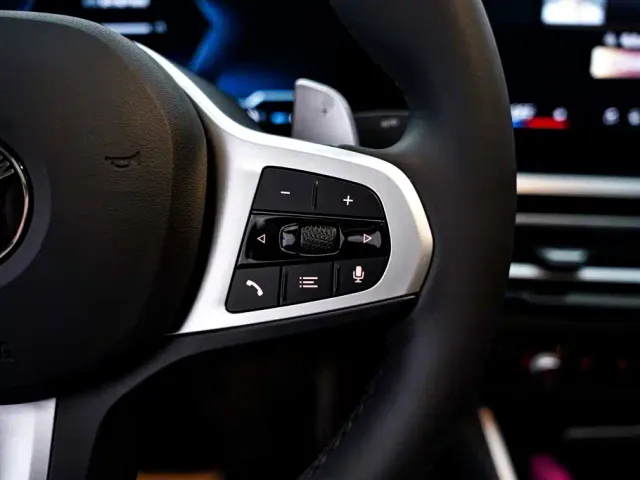 BMW 3 Series — Фото автомобиля 27
