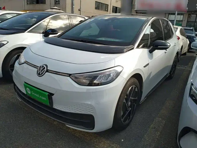 Фотография автомобиля — Volkswagen ID.3