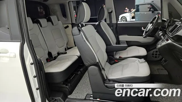 Kia RAY Новый Kia Ray Signature — Фото автомобиля 11