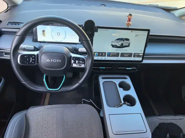 GAC Aion Y — Фото автомобиля 5