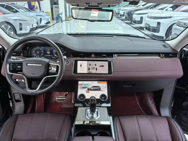 Land Rover Range Rover Evoque — Фото автомобиля 7