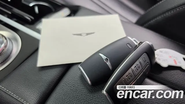 Genesis G80 RG3 — Фото автомобиля 21