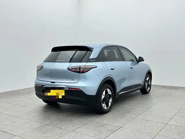 Geely Starry Wish — Фото автомобиля 6