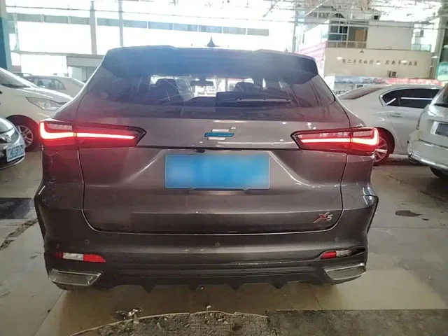 Changan Oushang X5 — Фото автомобиля 5