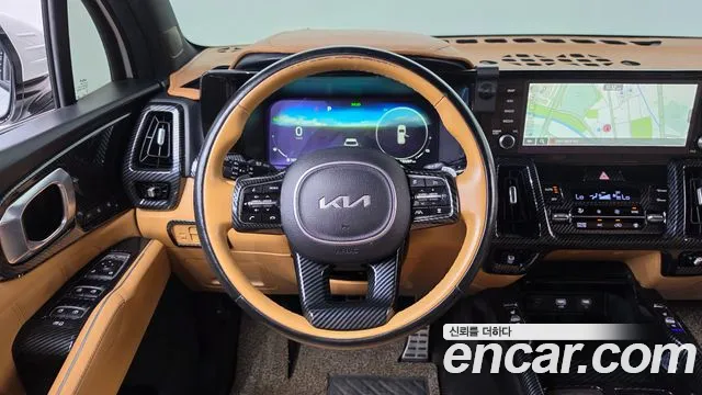 Kia Sorento Sorento 4-е поколение — Фото автомобиля 13