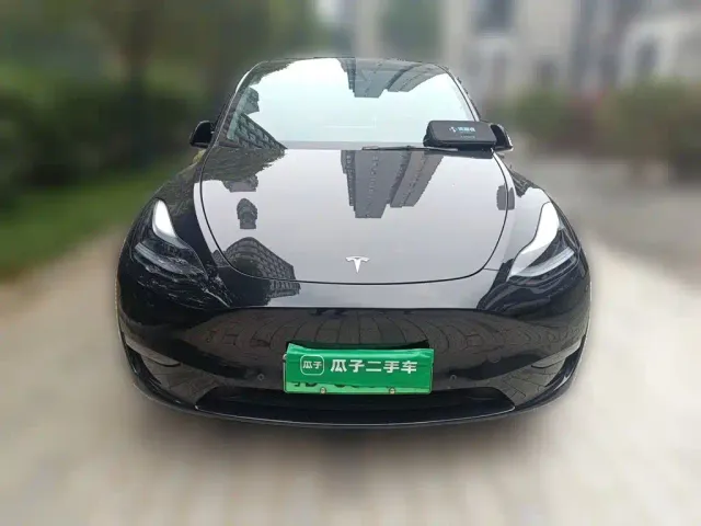 Tesla Model Y — Фото автомобиля 2