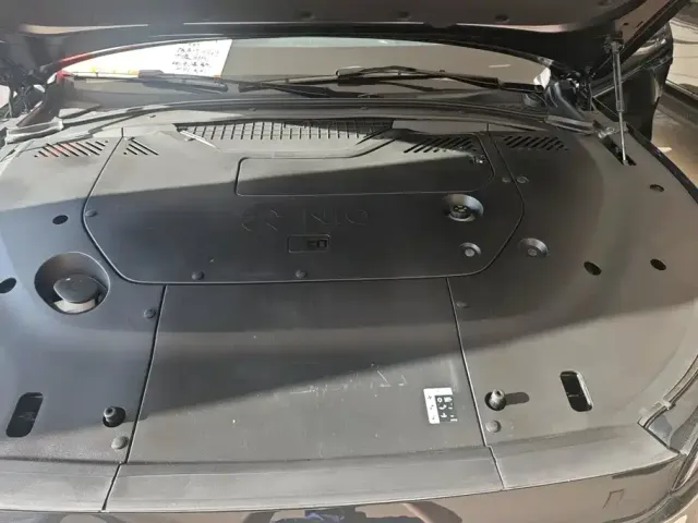 NIO NIO EC7 2023 75kWh — Фото автомобиля 10