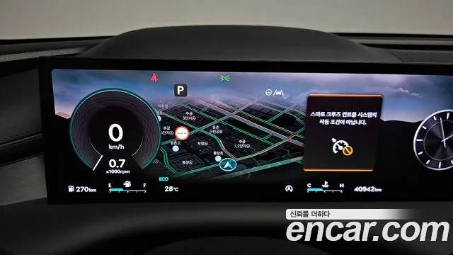 Genesis G80 Бензин 2.5 турбо AWD — Фото автомобиля 6