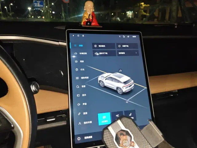 Geely Galaxy L7 — Фото автомобиля 14