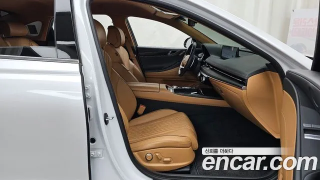 Genesis G80 RG3 — Фото автомобиля 17