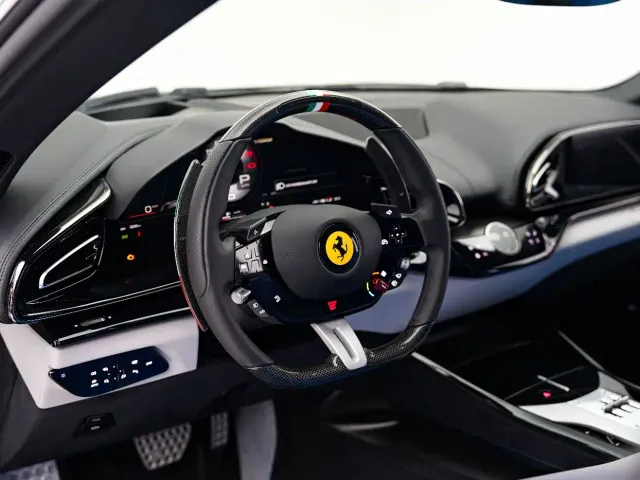 Ferrari Purosangue 2023 6.5L V12 — Фото автомобиля 9