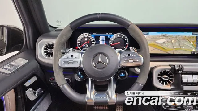 Mercedes-Benz G-Class — Фото автомобиля 11