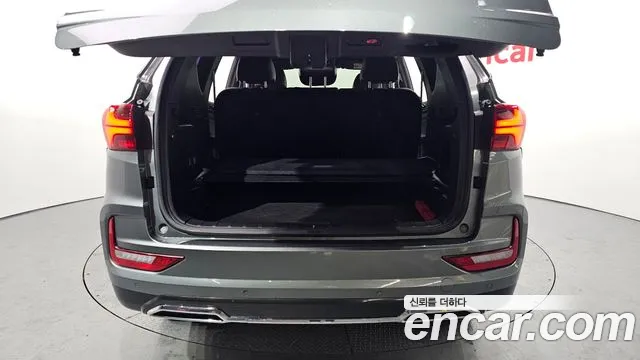 KG_Mobility_Ssangyong Rexton All Rexton Дизель 2.2 4WD — Фото автомобиля 20