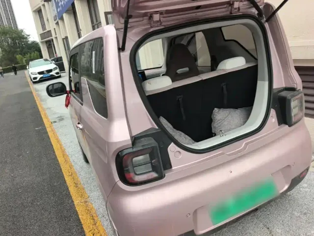 Geely Panda — Фото автомобиля 4