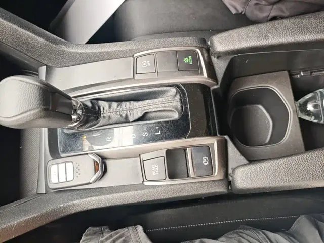 Honda Civic — Фото автомобиля 13