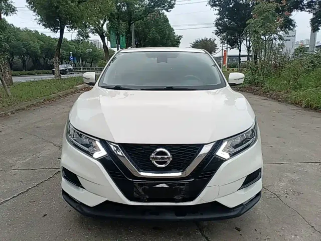 Nissan Qashqai — Фото автомобиля 2