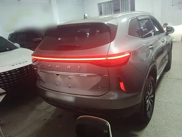 Haval H6 — Фото автомобиля 5