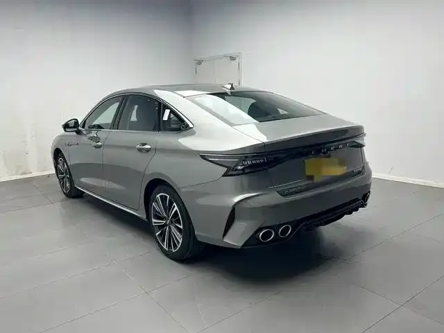 Chery Arrizo 8 — Фото автомобиля 4