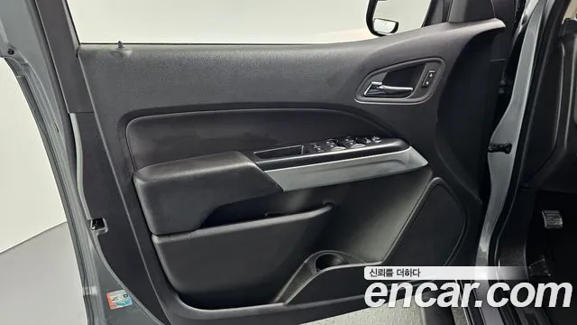 ChevroletGMDaewoo Colorado Real Colorado 3.6 Extreme 4WD — Фото автомобиля 22