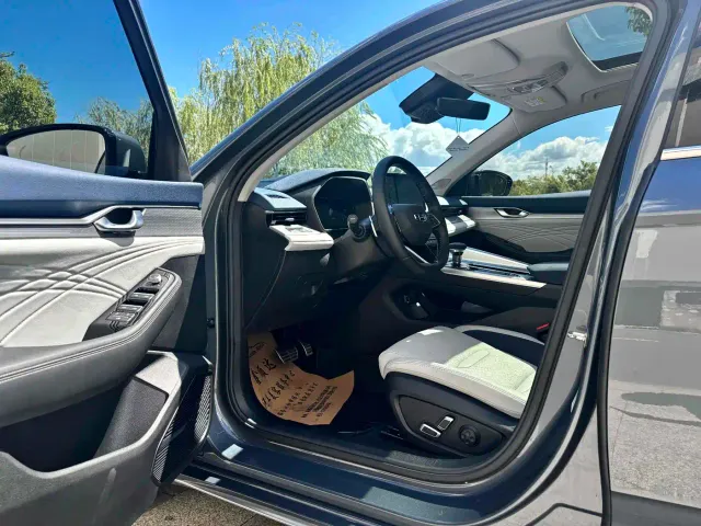 Geely Xingrui — Фото автомобиля 7