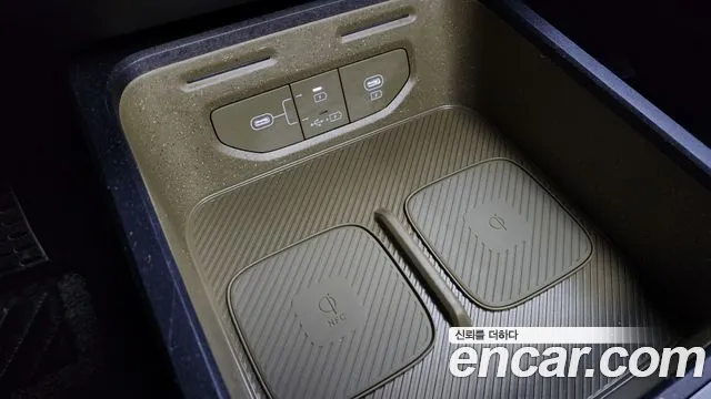 Kia Tasman — Фото автомобиля 15