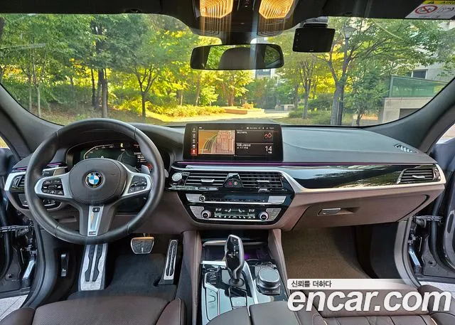 BMW Gran Turismo G32 — Фото автомобиля 9