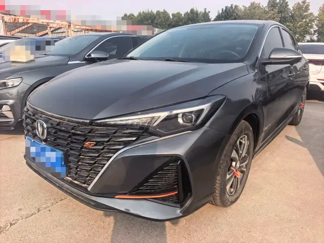 Фотография автомобиля — Changan Eado
