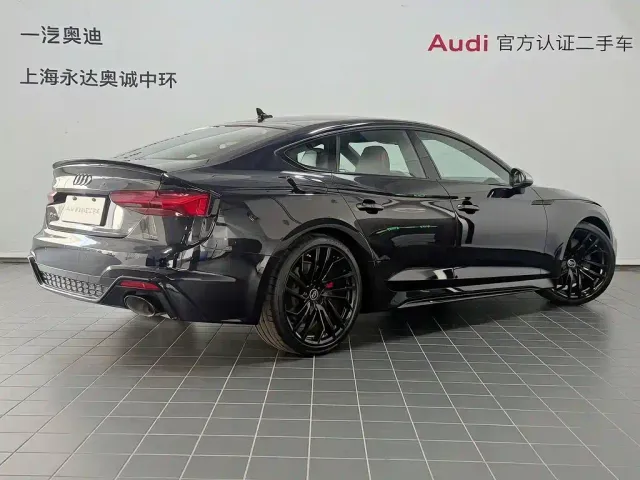 Audi RS 5 — Фото автомобиля 5