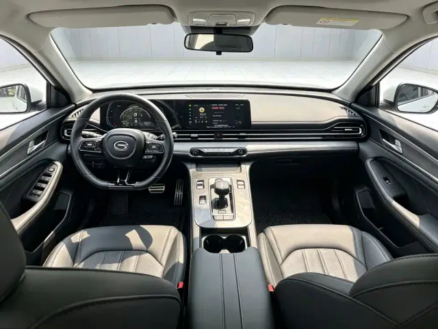 GAC Trumpchi Emkoo — Фото автомобиля 5