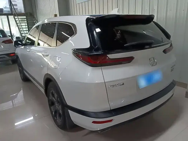 Honda Breeze — Фото автомобиля 4