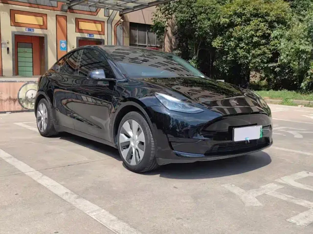 Tesla Model Y — Фото автомобиля 3