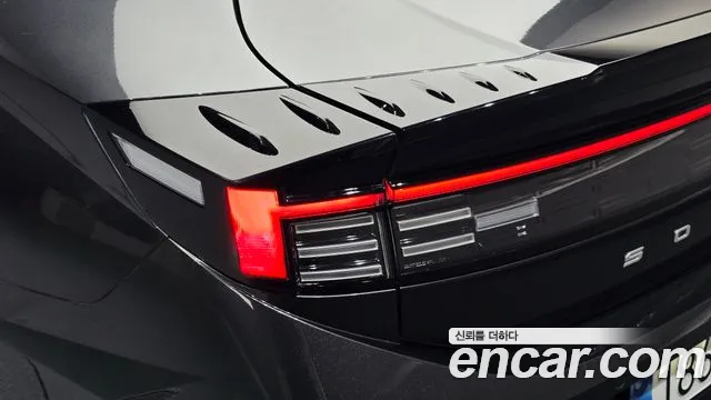 Hyundai Sonata Sonata Edge(DN8) — Фото автомобиля 19