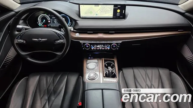 Genesis G80 RG3 — Фото автомобиля 10