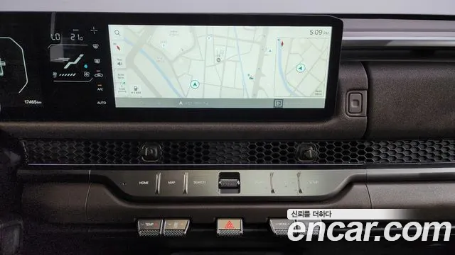 Kia Tasman — Фото автомобиля 13