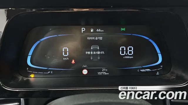 Hyundai Avante CN7 — Фото автомобиля 11
