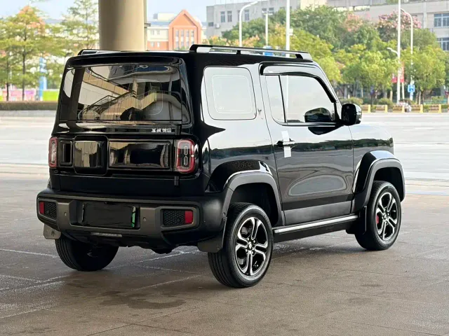 Baojun Yep — Фото автомобиля 6