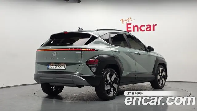 Фотография автомобиля — Hyundai Kona SX2