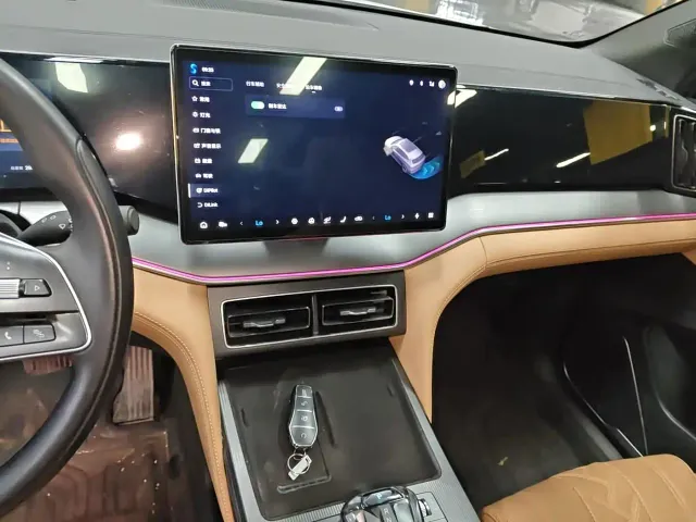 BYD Song L DM-i — Фото автомобиля 8