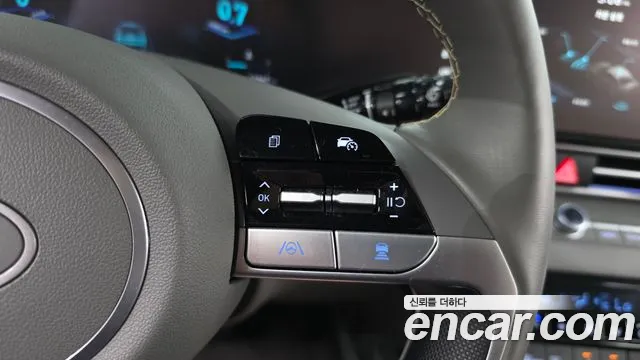Hyundai AVANTE Новый Avante (CN7) — Фото автомобиля 18