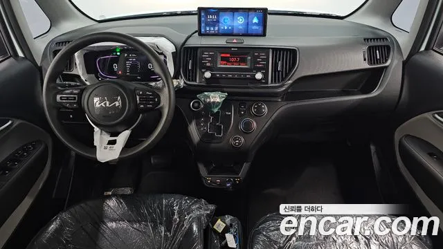 Kia Ray — Фото автомобиля 10