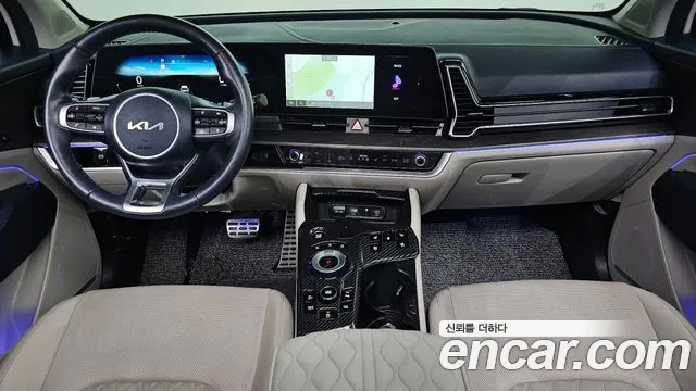 Kia Sportage 5th Gen — Фото автомобиля 7