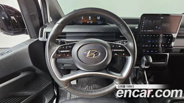 Hyundai Staria Staria Карго 3 места — Фото автомобиля 13