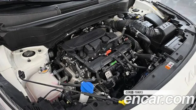 Kia Seltos — Фото автомобиля 9