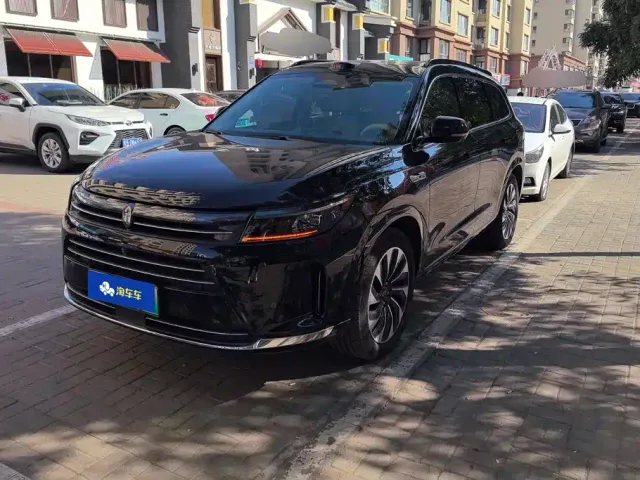 Фотография автомобиля — Aito M7