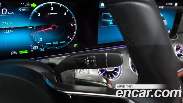 Mercedes-Benz CLS-Class — Фото автомобиля 9