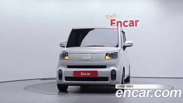 Kia Ray Ray (New) — Фото автомобиля 3