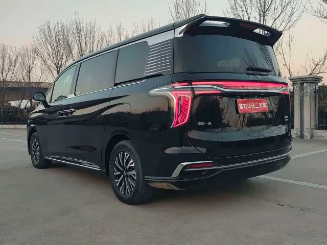 Hongqi HQ9 PHEV — Фото автомобиля 14