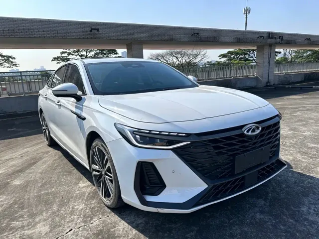 Chery Arrizo 8 — Фото автомобиля 3